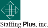 Welcome to Staffing Plus, Inc. Logo